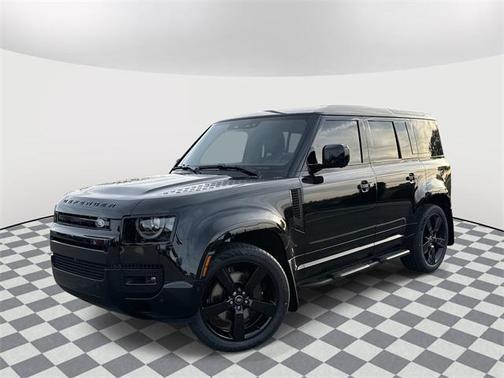 2025 Land Rover Defender 110 P500 X-Dynamic SE