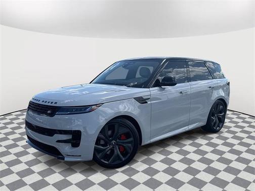 2025 Land Rover Range Rover Sport SE