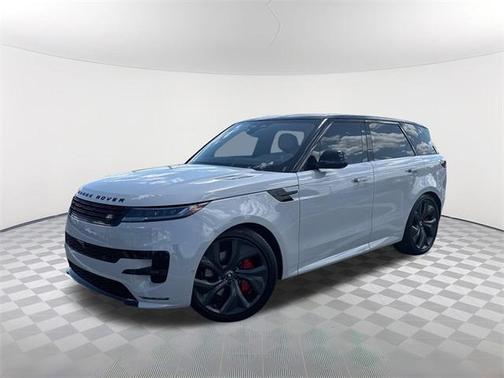 2025 Land Rover Range Rover Sport SE