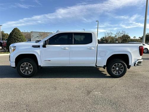 2022 GMC Sierra 1500 AT4