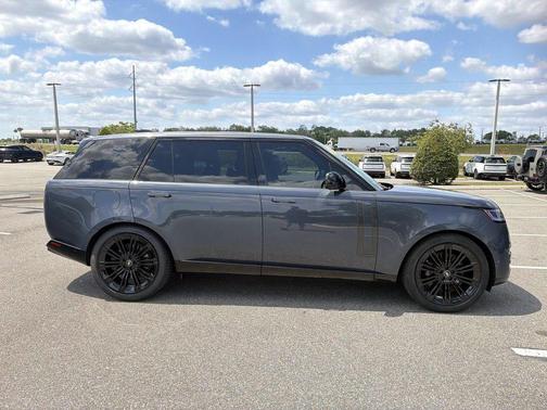 Varesine Blue Metallic 2025 Land Rover Range Rover Autobiography