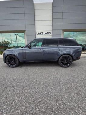 Varesine Blue Metallic 2025 Land Rover Range Rover Autobiography