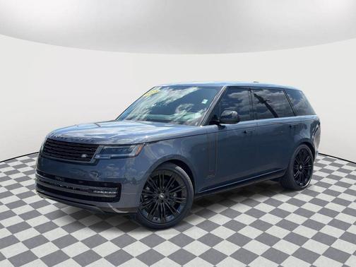 2025 Land Rover Range Rover Autobiography