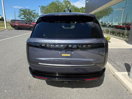 Varesine Blue Metallic 2025 Land Rover Range Rover Autobiography