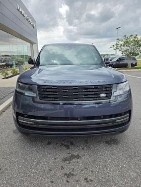 Varesine Blue Metallic 2025 Land Rover Range Rover Autobiography