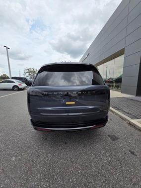 Varesine Blue Metallic 2025 Land Rover Range Rover Autobiography