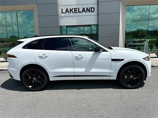 2025 Jaguar F-PACE R-Dynamic S P250 AWD Automatic