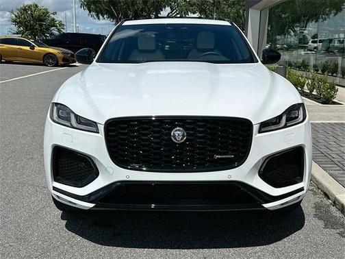 2025 Jaguar F-PACE R-Dynamic S P250 AWD Automatic