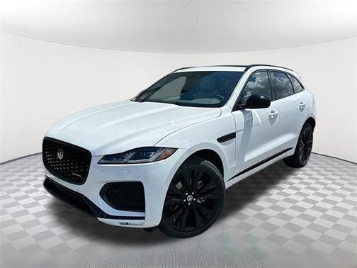 2025 Jaguar F-PACE R-Dynamic S P250 AWD Automatic