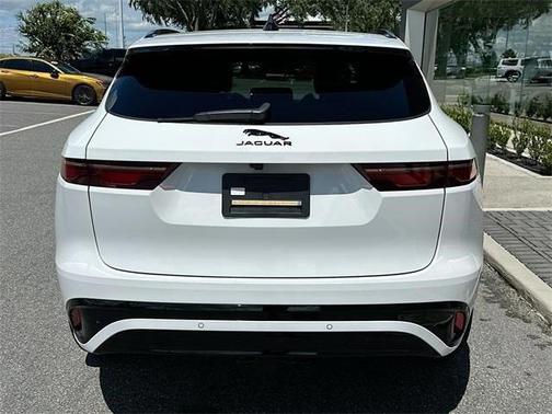 2025 Jaguar F-PACE R-Dynamic S P250 AWD Automatic