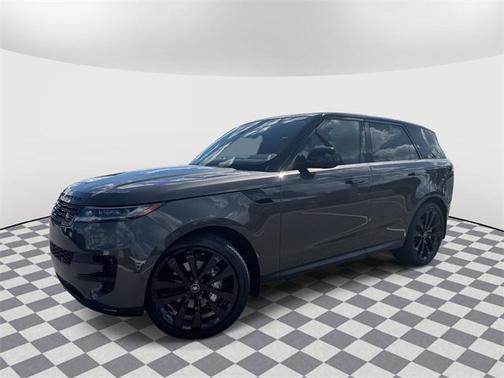 2025 Land Rover Range Rover Sport SE
