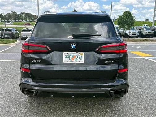 2022 BMW X5 xDrive40i