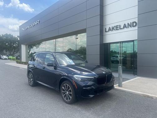 2022 BMW X5 xDrive40i
