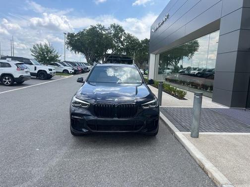 2022 BMW X5 xDrive40i