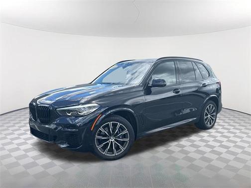 2022 BMW X5 xDrive40i