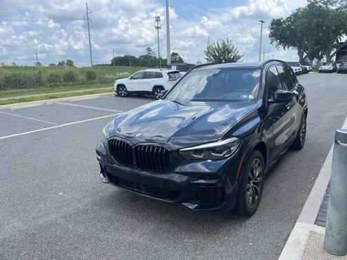 2022 BMW X5 xDrive40i