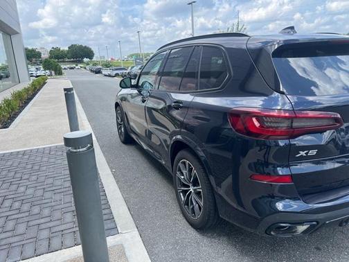 2022 BMW X5 xDrive40i