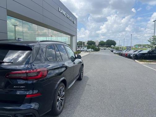 2022 BMW X5 xDrive40i