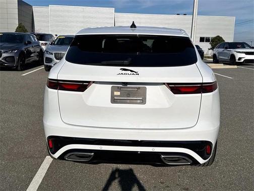 2025 Jaguar F-PACE R-Dynamic S P400 AWD Automatic