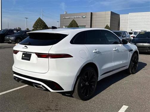 2025 Jaguar F-PACE R-Dynamic S P400 AWD Automatic