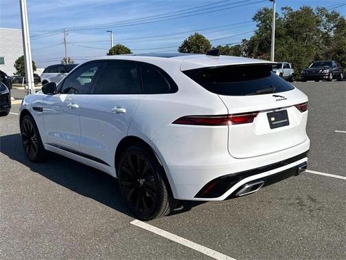 2025 Jaguar F-PACE R-Dynamic S P400 AWD Automatic