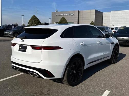 2025 Jaguar F-PACE R-Dynamic S P400 AWD Automatic