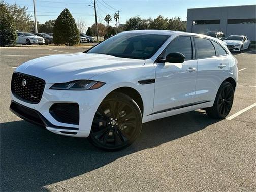 2025 Jaguar F-PACE R-Dynamic S P400 AWD Automatic