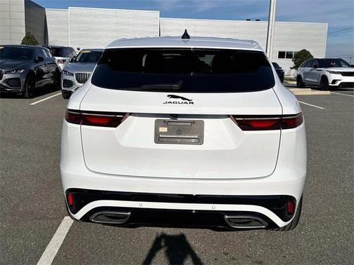 2025 Jaguar F-PACE R-Dynamic S P400 AWD Automatic