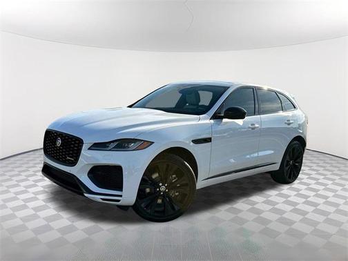 2025 Jaguar F-PACE R-Dynamic S P400 AWD Automatic