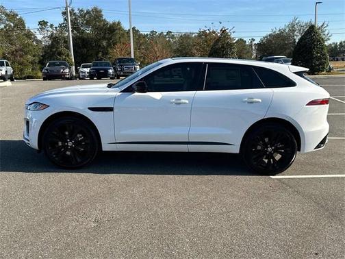 2025 Jaguar F-PACE R-Dynamic S P400 AWD Automatic