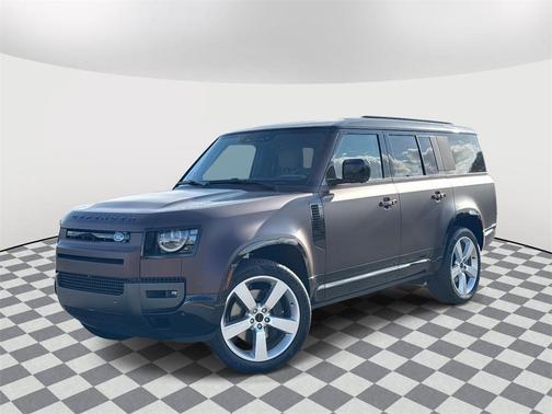 2026 Land Rover Defender P400 X-Dynamic SE