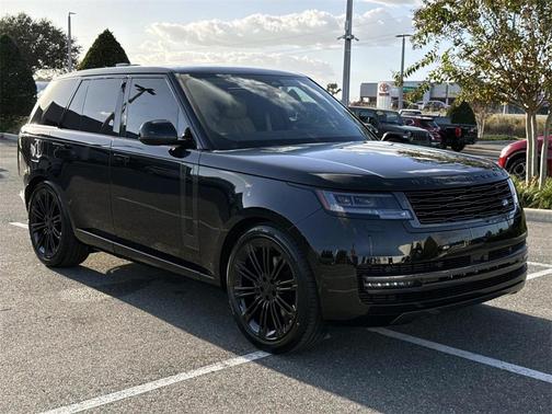 2026 Land Rover Range Rover P400 SE