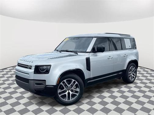 2021 Land Rover Defender 110 X-Dynamic SE