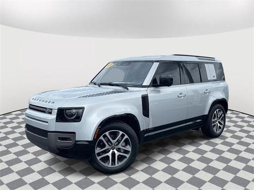 2021 Land Rover Defender 110 X-Dynamic SE