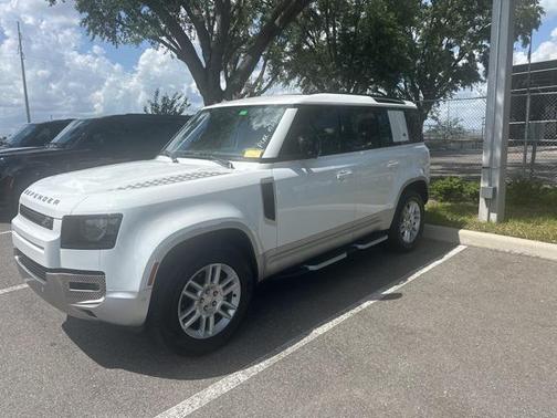2023 Land Rover Defender 110 S