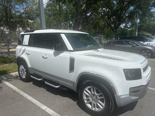 2023 Land Rover Defender 110 S