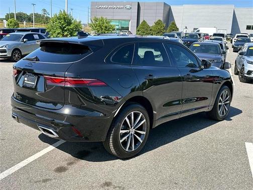 2025 Jaguar F-PACE R-Dynamic S P400 AWD Automatic