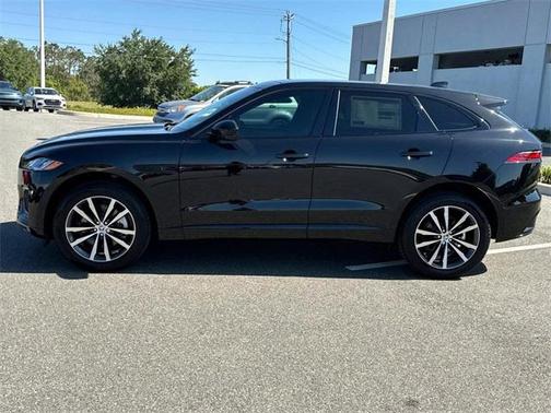 2025 Jaguar F-PACE R-Dynamic S P400 AWD Automatic