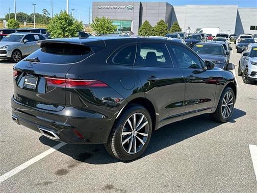 2025 Jaguar F-PACE R-Dynamic S P400 AWD Automatic
