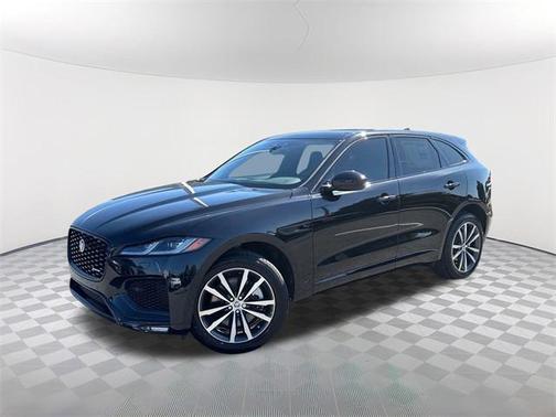 2025 Jaguar F-PACE R-Dynamic S P400 AWD Automatic