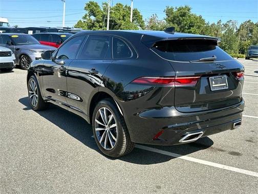 2025 Jaguar F-PACE R-Dynamic S P400 AWD Automatic