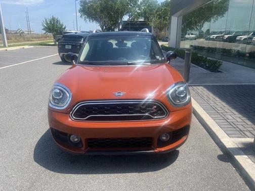 2020 MINI Countryman Cooper S ALL4