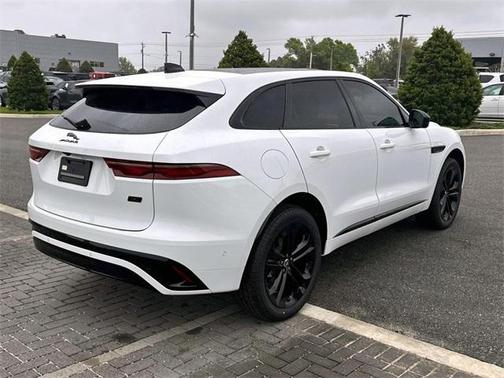 2026 Jaguar F-PACE R-Dynamic S P250 AWD Automatic