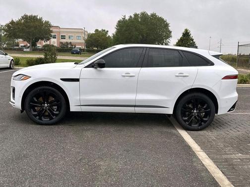 Fuji White 2026 Jaguar F-PACE R-Dynamic S P250 AWD Automatic