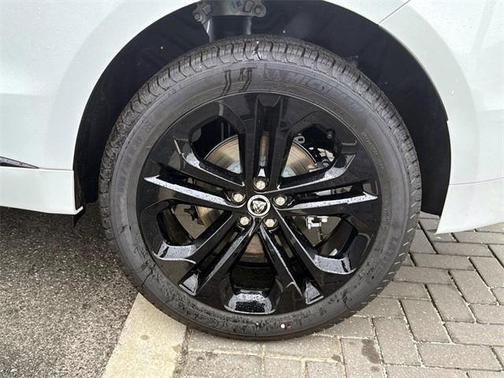 2026 Jaguar F-PACE R-Dynamic S P250 AWD Automatic