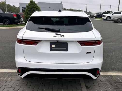 Fuji White 2026 Jaguar F-PACE R-Dynamic S P250 AWD Automatic