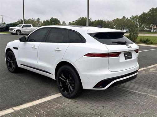 2026 Jaguar F-PACE R-Dynamic S P250 AWD Automatic