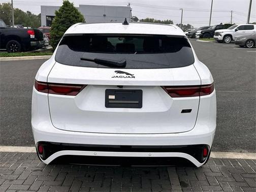 2026 Jaguar F-PACE R-Dynamic S P250 AWD Automatic