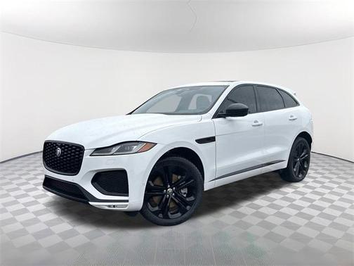 2026 Jaguar F-PACE R-Dynamic S P250 AWD Automatic