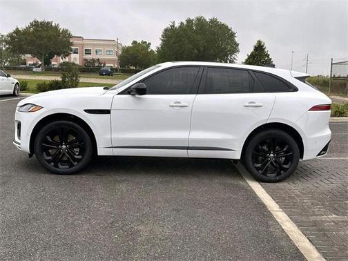 2026 Jaguar F-PACE R-Dynamic S P250 AWD Automatic